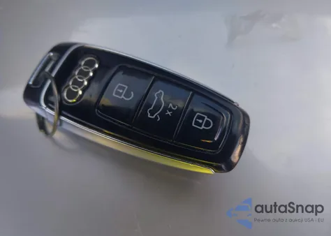 2023 Audi A7 Sportback Premium 55 Tfsi Quattro S Tronic z USA, uszkodzony, nr VIN WAUT2BF26PN001496